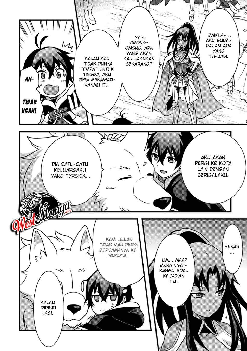 Fuguushoku to Baka ni Saremashita ga Jissai wa Sorehodo Waruku Arimasen? Chapter 15 Gambar 11